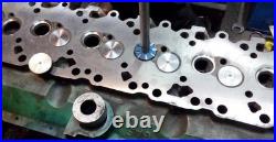 0.945-1.125 30-45-70° Carbide Tipped Valve Seat Cutter Set