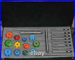 12x Large Carbide Mounted Valve Seat Cutter Set 30 45 70 (20 Degrees) 3 ANGLE # 12x Large Carbide Mounted Valve Seat Cutter Set 30 45 70 (20 Degrees) 3 ANGLE #