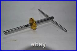 12x Large Carbide Mounted Valve Seat Cutter Set 30 45 70 (20 Degrees) 3 ANGLE