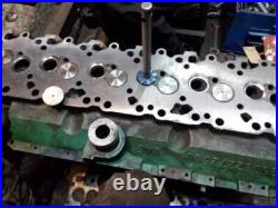 14x CHEVY 350 Small Block Heads VALVE SEAT CUTTER KIT 3 ANGLE CUT CARBIDE TIPPED