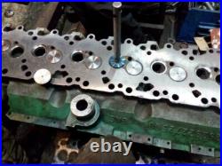 14x Economical General Valve Seat Cutter Kit Carbide Tipped With HSS Reamers Box