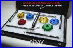 14x KAWASAKI KX 250F 2011-2012 BIKE VALVE SEAT CUTTER KIT CARBIDE TIPPED 3 AC 14x KAWASAKI KX 250F 2011-2012 BIKE VALVE SEAT CUTTER KIT CARBIDE TIPPED 3 AC