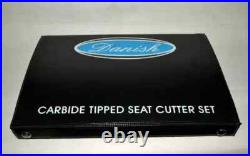 14x KAWASAKI KX 250F 2011-2012 BIKE VALVE SEAT CUTTER KIT CARBIDE TIPPED 3 AC 14x KAWASAKI KX 250F 2011-2012 BIKE VALVE SEAT CUTTER KIT CARBIDE TIPPED 3 AC