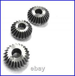 15 Piece Valve Seat & Face Cutter Set Of 15 Pcs Carbon Steel With Metal Box