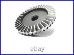 15 Piece Valve Seat & Face Cutter Set Of 15 Pcs Carbon Steel With Metal Box