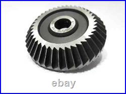 15 Piece Valve Seat & Face Cutter Set Of 15 Pcs Carbon Steel With Metal Box