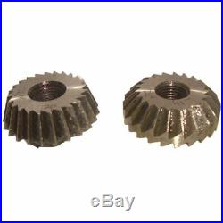 15 Pieces Valve Seat Cutter Set For Vintage Cars, Jeeps, Tractors and Motorcycle