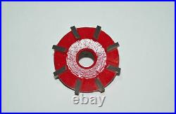 16valve Seat Cutter Carbide Tipped (3 Angle Cut) 30° 45° 70° 1-1/4 To