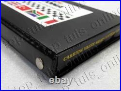 17x BRIGGS & STRATTON CAST IRON 16 HP VALVE SEAT CUTTER KIT CARBIDE TIPPED