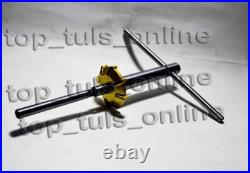 17x BRIGGS & STRATTON CAST IRON 16 HP VALVE SEAT CUTTER KIT CARBIDE TIPPED