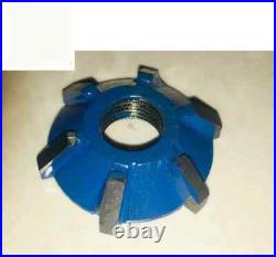 17x CHEVY 350 Small Block Series Head VALVE SEAT CUTTER KIT 3 ANGLE CUT CARBIDE