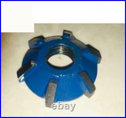 17x CHEVY 350 Small Block Series Head VALVE SEAT CUTTER KIT 3 ANGLE CUT CARBIDE 17x CHEVY 350 Small Block Series Head VALVE SEAT CUTTER KIT 3 ANGLE CUT CARBIDE