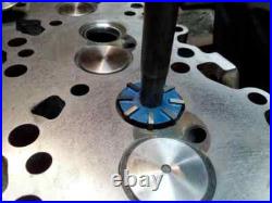 17x DAYTONA 3 AC HARLEY DAVIDSON 1340 EVOLUTION 1985-1999 VALVE SEAT CUTTER KIT