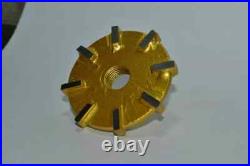 17x DAYTONA 3 AC HARLEY DAVIDSON 1340 EVOLUTION 1985-1999 VALVE SEAT CUTTER KIT