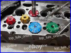 17x FORD FLATHEAD V8 3 ANGLES CUT VALVE SEAT CUTTER KIT CARBIDE TIPPED BOXED 17x FORD FLATHEAD V8 3 ANGLES CUT VALVE SEAT CUTTER KIT CARBIDE TIPPED BOXED