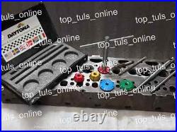 17x YAMAHA YZ450F 3rd-6th Gen 2003-17 3 Angel 30-45-60 VALVE SEAT CUTTER CARBIDE