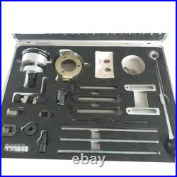18-62mm Valve Seat Cutters Valve Seat Boring Machine -bolted fixed