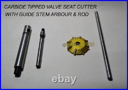 1997 Ford Ranger 2.3 liter SOHC Eng VALVE SEAT CUTTER KIT CARBIDE TIPPED FOR 3AC