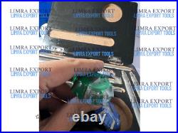 19x 4 Angle Cut Valve Seat Cutter Kit Chevy, Ford 2.02 -1.600 30-45-60-70