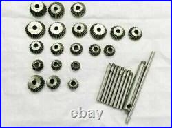 20 Piece Valve Seat & Face Cutter Set Of 20 Pcs Carbon Steel HCS with Metal Box 20 Piece Valve Seat & Face Cutter Set Of 20 Pcs Carbon Steel HCS with Metal Box