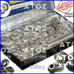 21 Pieces Valve Seat & Face Cutter Set Automotive Industry Leader EXPORT QUALITY