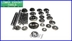21 pcs Valve Seat & Face Cutter Set Quality Automotive Industry Leader New