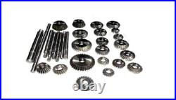 21 pcs Valve Seat & Face Cutter Set Quality Automotive Industry Leader New