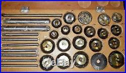 21 pcs Valve Seat & Face Cutter Set With Box Best Quality In India HD HQ