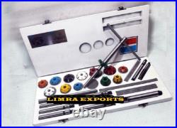 24 pcs Valve Seat Cutter Set Carbide Tipped To cut Modern Heads Hard Seats Rings