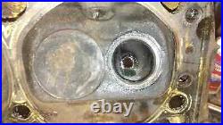 24xCarbide Tipped Valve Seat Cutter Set For Motorcycles With Reamers&Guides BEST