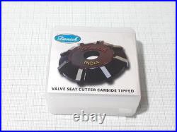 24x Danish Carbide Valve Seat Cutter Set For Chevy Ford
