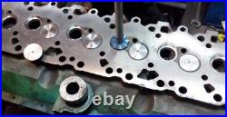 24x VALVE SEAT CUTTER KIT CARBIDE TIPPED KTM, HONDA, KAWASAKI, HYOSUNG HEADS BOXED 24x VALVE SEAT CUTTER KIT CARBIDE TIPPED KTM, HONDA, KAWASAKI, HYOSUNG HEADS BOXED