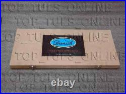 24x Valve Seat Cutter Set Carbide Tipped DATSUN, KIA, TOYOTA, MITSUBISHI, HYUNDAI 24x Valve Seat Cutter Set Carbide Tipped DATSUN, KIA, TOYOTA, MITSUBISHI, HYUNDAI