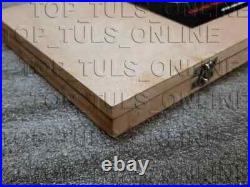 24x Valve Seat Cutter Set Carbide Tipped DATSUN, KIA, TOYOTA, MITSUBISHI, HYUNDAI 24x Valve Seat Cutter Set Carbide Tipped DATSUN, KIA, TOYOTA, MITSUBISHI, HYUNDAI