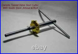 24x Valve Seat Cutter Set Carbide Tipped DATSUN, KIA, TOYOTA, MITSUBISHI, HYUNDAI 24x Valve Seat Cutter Set Carbide Tipped DATSUN, KIA, TOYOTA, MITSUBISHI, HYUNDAI