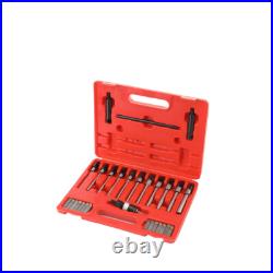 29pcs Valve Seat Set for 22-63mm Valve Seat Cutter Boring Cutters Grinding Tool