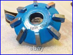 2x CARBIDE TIPPED VALVE SEAT CUTTER 51mm 75°, 51mm 15° Customized