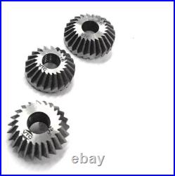 31 Pcs Valve Seat Cutter Set High Carbon Steel 21 Ctr + 8 Stems +2 Arbr+ Rods