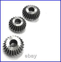 31 Pcs Valve Seat Cutter Set High Carbon Steel 21 Ctr + 8 Stems +2 Arbr+ Rods