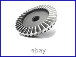 31 Pcs Valve Seat Cutter Set High Carbon Steel 21 Ctr + 8 Stems +2 Arbr+ Rods