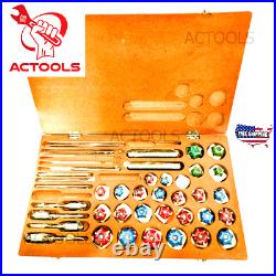 DANISH Carbide Tipped Valve Seat Cutter Set - Pick Your Size! Top, Base & Throat Cut