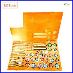 39 pcs Valve Seat Carbide Tipped Cutter Set For Vintage & Modern Car & Bikes USA 39 pcs Valve Seat Carbide Tipped Cutter Set For Vintage & Modern Car & Bikes USA