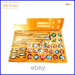 39 pcs Valve Seat Carbide Tipped Cutter Set For Vintage & Modern Car & Bikes USA 39 pcs Valve Seat Carbide Tipped Cutter Set For Vintage & Modern Car & Bikes USA