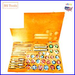 39 pcs Valve Seat Carbide Tipped Cutter Set For Vintage & Modern Car & Bikes USA 39 pcs Valve Seat Carbide Tipped Cutter Set For Vintage & Modern Car & Bikes USA