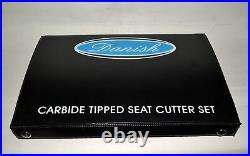 3 Angle Cut Valve Seat Cutter Kit 2.080 &1.880 30-45-70 Deg 3 Angle Cut Valve Seat Cutter Kit 2.080 &1.880 30-45-70 Deg
