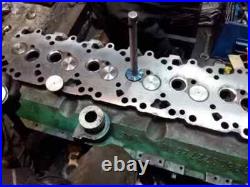 3 Angle Cut Valve Seat Cutter Kit CHEVY, FORD, MOPAR Big Block Motor 30-45-70 Deg