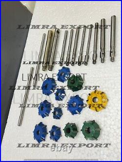 3 Angle Cut Valve Seat Cutter Kit Chevy Big Block Motor 30-45-70 Degrees 3 Angle Cut Valve Seat Cutter Kit Chevy Big Block Motor 30-45-70 Degrees