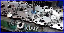 3 Angle Cut Valve Seat Cutter Set Carbide Tipped Performance Head Job 3 Angle Cut Valve Seat Cutter Set Carbide Tipped Performance Head Job