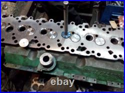 3 Angles Carbide Tipped Valve Seat Cutter Set For BIG BLOCK DIESEL PETROL ENGINE