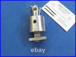 3-D TYPE VALVE SEAT ball driver. 375.385.389